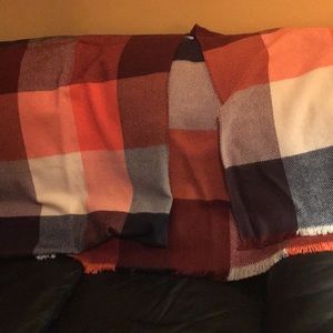 Multicolored old navy wrap
